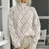 Sudadera de cuello redondo modelo nuevo de Independent Station, 270g, suéter de cuello alto de manga larga para otoño e invierno Navidad