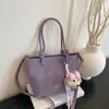 Bolso de cubo de mano para mujer transfronterizo, nuevo y moderno bolso de hombro y bandolera casual de moda primavera 2026