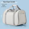 Bolsa Portátil Cápsula Espacial para Pet Bolsa de Gato Portátil Dobrável Bolsa de Ombro Mochila para Passeio Bolsa Cartoon de Gato Cachorro
