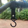 Vehículo Eléctrico/Accesorios/Gancho para Vehículo Eléctrico Bicicleta Motocicleta Scooter Gancho para Colgar Artículos Auriculares Hebilla para Colgar Comida a Domicilio Carga Útil