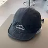 Gorra de béisbol japonesa de ala corta de alta calidad para niños, de calle, suave, de cinco piezas, para estudiantes y exteriores.