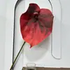 Vale Huaxi 2026 Novos Produtos Série Vermelha Novidades Série de Alta Qualidade Cerimônia de Casamento Flor Artificial para Casamento Atacado
