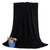 Toalha de banho extra grande 100*200 transfronteiriça salão de beleza toalha de banho grande absorvente e sem fiapos cuidado com cama de moxabustão toalha grande