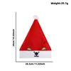 Chapéu de Natal Cruzado Dourado e Verde com Galhos para Crianças e Adultos 2026, Chapéu de Decoração para Festa de Feriado, Chapéu de Fantasia de Natal, Adorno de Cabeça