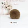 Bola de Pelo Imitación Conejo Rex 6-8cm DIY Pom-Pom Zapato Sombrero Accesorios de Ropa Navidad Colorido Multiestilo Personalizado Bola de Pelo