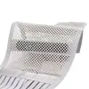 Cinturón deportivo con placa de acero y soporte fijo para la cintura, transpirable, para hombres y mujeres.