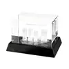 Populares de Alta Venta Modelos de Animales 3D de Cristal Grabado en el Interior, Modelos de Autos, Modelos de Edificios, Aviones, Tanques y Ornamentos Famosos de Arquitectura Grabados en Cristal en el Interior