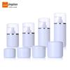 Spot hospital engarrafado shampoo condicionador tampa completa reta 250ml 300 400 500ml bomba frasco de loção