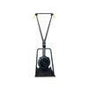 Máquina de Esquí Plegable para Hogar Grande para Interior Negra Multifuncional Personalizable Plegable Resistente al Viento Removible