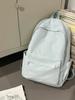 Mochila Estudiantil de Gran Capacidad Transfronteriza Modelo Nuevo 2025 Mochila Versátil para Niñas Mochila de Viaje para Computadora Comercio Exterior