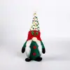 Muñeco Navideño sin Rostro 2026 Estilo Nórdico Clásico Rudolph Hombre Viejo del Bosque Adorno Decorativo