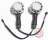 Novo Padrão Nacional Carro Elétrico Simples Triciclo Elétrico Carro de Lazer Passo Antigo Sinalizador LED Luz de Seta