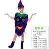 Día del Niño Disfraces de Verduras y Frutas para Actuaciones Guardería Actividades Familiares Moda Ecológica Ropa Disfrazarse