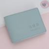 Funda protectora de licencia de conducir de dibujos animados para hombre y mujer, funda personalizada para licencia de conducir, protección para licencia de conducir de vehículo motorizado, esta funda para tarjeta de doble propósito