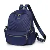 Mochila para mujer, novedad de 2024, estilo coreano moderno, ligera, a la moda, combinable, de gran capacidad, informal, para viajes diarios.