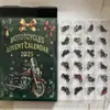 Calendario de Cuenta Regresiva Transfronterizo 24 Días de Día de Muertos Carnaval Cuenta Regresiva Mayoreo