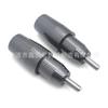 Adecuado para Motocicleta Yamaha Fz - 07 2014 - 2025 Barra Protectora de Goma Anticaída Piezas de Modificación