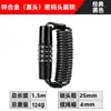 Contraseña Candado para Casco Vehículo Eléctrico Bicicleta de Montaña Seguridad Portátil Candado Antirrobo Cable de Acero Cable de Acero Bicicleta de Carretera Candado de Contraseña