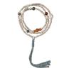 Pulseira Hainan xingyue bodhi moda nacional estilo antigo pulseira de mão wenwan multicamadas masculina e feminina contas de bodhi cabeça de tigre buda