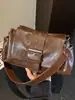 Bolso de axila relajado y elegante, nueva colección otoño 2026, bolso de hombro chic, bolso pequeño cuadrado exquisito y moderno cruzado y de mano