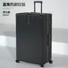 Maleta para Equipaje para Estudiantes Mujeres, Maleta de Viaje Engrosada, Maleta con Cerradura de Contraseña de Capacidad Extra Grande, Ruedas Universales, Maleta de Carrito Retro para Hombres, Gran Capacidad
