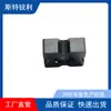Herramienta de Chaflán de Acero Inoxidable para Bordes de Ollas, Cuchillo de Chaflán para Astilleros, Cuchilla de Máquina de Chaflán, Chaflán R1.5R2R3R4R5