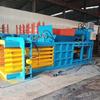 Prensa Hidráulica Horizontal Automática para Sucata Máquina de Compactação Horizontal para Sucata Máquina de Briquetagem