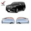 Adequado para 22-24 Toyota Land Cruiser Capa do Espelho Retrovisor Lc300 Modificado Capa Decorativa do Espelho Retrovisor