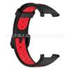 Adecuado para Xiaomi Mi Band 7Pro Correa de Reloj Nike Xiaomi 7Pro Pulsera Bicolor Pulsera Deportiva Inteligente