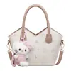 2026 Nueva Moda Mini Bolso Cesta, Elegante Bolso de Mano y Bandolera para Mujer, Lindo Bolso Pequeño en Estilo Femenino