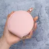 Nuevo monedero con cremallera estilo coreano ins transfronterizo, bolsa para monedas multifuncional portátil, bolsa de almacenamiento para auriculares Bluetooth