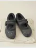 Zapatos Birkenstock para Mujer con Aumento Oculto de Altura y Forro Polar Nuevas Llegadas Otoño/Invierno 2026 Zapatos de Piel Sintética con Velcro Botas de Nieve Cálidas Mocasines Zapatos de Algodón