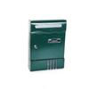 Especializada en la producción de productos de hierro, buzón de arco circular transfronterizo en stock, clave 5 colores