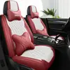 Cojín para asiento de coche transfronterizo, con patrón de diamantes, apto para todas las estaciones, funda de asiento de cobertura total, disponible para dropshipping de Amazon