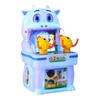 Máquina de diversiones Xiaomeng cattle para niños, equipo de entretenimiento que funciona con monedas, máquina de juegos que funciona con monedas, máquina de diversiones de disparos, parque infantil, ciudad de videojuegos