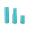 Materiales de Empaque Cosmético: Tubo Sólido de Ungüento de Lithospermum, Tubo Corrector, Cosméticos 6g Ungüento Azul Lago Menta, Tubo en Barra de Polvo de Ungüento de Lithospermum