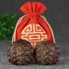 Ailwood nogal macizo balonmano de fitness masaje pelota de salud pelota de salud jugador girar pelota personas de mediana edad y mayores balonmano