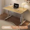 Mesa de Computador com Altura Ajustável, Mesa de Estudo Doméstica para Desktop, Mesa de Escrita para Estudante, Mesa de Cabeceira, Frete Grátis de Fábrica