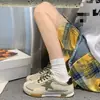 Zapatillas Deportivas Retro Star Alemanas para Mujer 2026 Verano Nuevas Versátiles Transpirables Suela Suave Deportivas Casuales Zapatos de Tabla Zapatos de Mujer