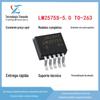 LM2575S-5.0 LM2575SX-5.0 Patch TO-263-5 DC-DC Chip regulador de tensão de comutação