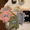 Ropa interior modal para mujer, sencilla, cómoda, de cintura media, con encaje, muy elástica, de algodón, transpirable y con entrepierna para niñas.