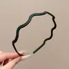 Diadema deportiva para hombre, invisible y no restrictiva, diadema especial para lavarse la cara, herramienta para arreglar el cabello, pinza para el cabello de alta presión en la corona