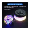 Luces de Cadena para Acampar al Aire Libre, Luces Portátiles Multifuncionales para Acampar, Luces de Ambiente para Tienda de Acampar, Luces de Cadena para Acampar