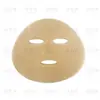 Salón de Belleza Línea Blanca Azul Rosa Dorado 3D Tallado en Línea Colágeno Mascarilla Mascarilla para Ojos Seda de Araña Tallado en Línea Papel de Mascarilla Seca