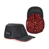 Casco de Luz Roja para el Cuidado del Cabello con Infrarrojos Lámpara de Salón de Belleza Transfronteriza Perla de Luz Fototerapia Casco de LED con Luz Roja para el Cuidado del Cabello