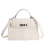 Yuezi 2026 Nova Bolsa de Mão Tendência para o Dia a Dia Bolsa de Ombro com Design Inovador Versátil Bolsa Transversal Kelly