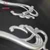 Manijas para Puertas de Armario Estilo Europeo, Manijas para Gabinete de Zapatos y Cajones Estilo Americano Hechas a Medida, Manijas de Agujero Único para Gabinete de TV, Hechas a Medida