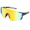 Gafas de Sol Personalizadas Nuevas para Ciclismo para Hombres y Mujeres, Gafas de Sol Trendy Anti-UV, Gafas Deportivas para Ciclismo 55478