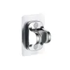 Soporte de ducha sin perforaciones Cabezal de ducha de baño Soporte para estante de ducha Cabezal de ducha Base fija para artefactos Accesorios para estantes