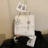 Bolsa de Hombro Sencilla/Doble de Moda de Alta Gama, Versátil, Exquisita, para Viajar, Diseño de Nicho Nuevo Verano 2026 Transfronterizo